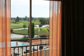 Mercure Toulouse Aéroport Golf de Seilh - Udsigt fra værelset