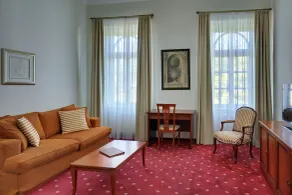 Villa Patriot Boutique Hotel - Chambre