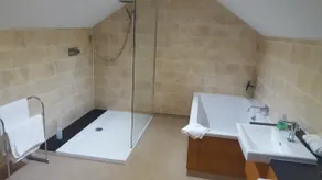 Ecclefechan Hotel - Salle de bain