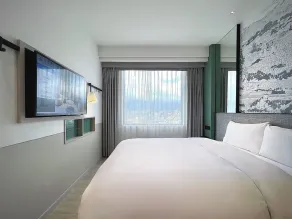 Boutech JianTan Hotel - Room