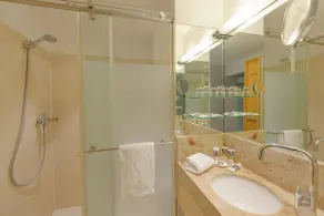 Mercure Hotel Potsdam City - Salle de bain