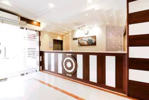 HOTEL PLAZA AVENUE  - Reception