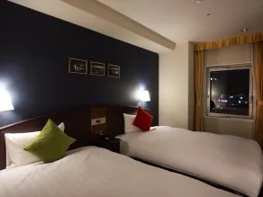Hotel Resol Hakodate - Quarto