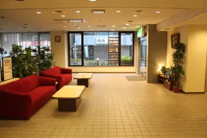 Hotel Tetora Makuhari Inagekaigan (Formerly Business Hotel Marine) - Reception