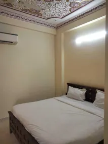 Hotel Rajshris A Heritage Palace - Chambre