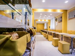 Hotel Villa Rica - Ristorante