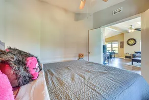 Covered Patio: Lincoln Vacation Rental! - Innenbereich