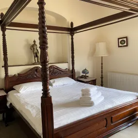 Royal Britannia Hotel - Habitación