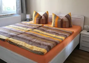 Spreewaldapartments-Kossatz - Room