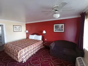 Dynasty Suites Santa Fe Springs - Chambre