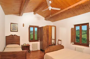 Country House Ca' Vernaccia - Værelse