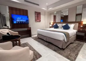 Corp Yanbu Hotel - B1 - Room