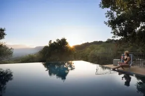 Hotel A Piattatella - Piscina