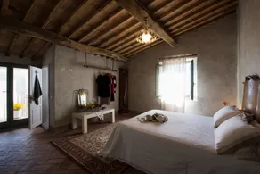 B&B Podere Camaiano - Zimmer