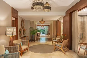 Jungala Hotel at VidantaWorld Riviera Maya - Réception