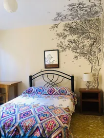 Los Nardos Hostel -pet friendly- - Room