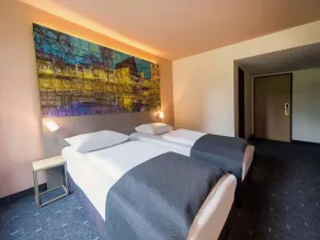 B&B Hotel Erfurt City-West - Spa
