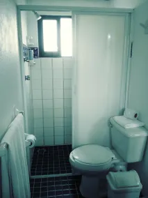 Posada del Cafeto - Salle de bain