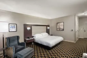 Hilton Columbia Center - Chambre