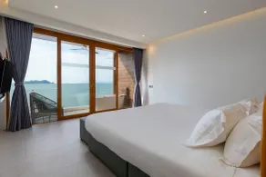 X-Sea Khanom Harbor Bay Resort - Chambre