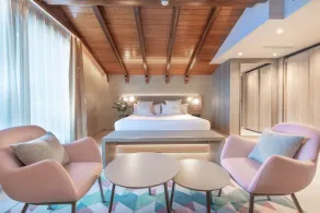 Grand Plaza Hotel & Wellness - Room