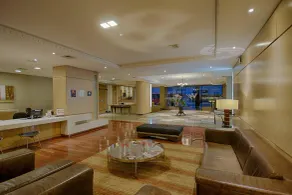Hotel Victoria Villa Curitiba by Nacional Inn - Reception