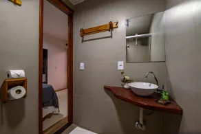 Haka Maori Jericoacoara - Bathroom