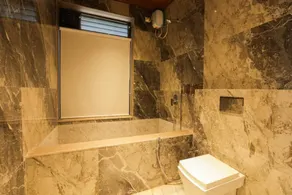 6bhk Pearl Drops Villa Igatpuri Heated Pool - Badeværelse