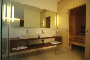 Hotel & Restaurant Christkindlwirt - Salle de bain