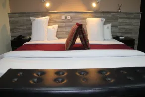 Choice gate Hotel and Suites - Værelse