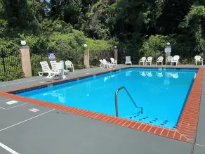 Comfort Inn Towson - Baltimore North - Piscine