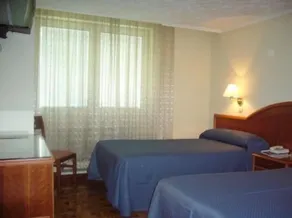 Hotel Buenos Aires - Room