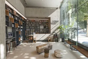Hotel Cappuccino - Reception