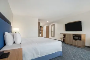 Hampton Inn & Suites By Hilton Irving DFW Airport North - Chambre