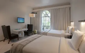 Condesa df, Mexico City, a Member of Design Hotels - Chambre