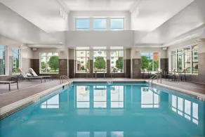 Residence Inn by Marriott East Peoria - Piscine