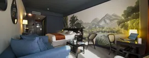 Mercure Bordeaux Château Chartrons - Chambre