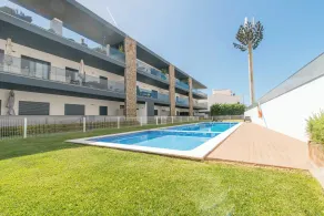 Cabanas Apartment with Pool Terrace 800m to Beach Ferry - Pool