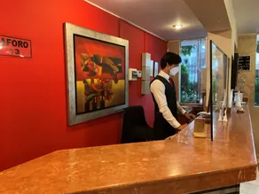 Hotel Boutique Runcu Miraflores - Reception