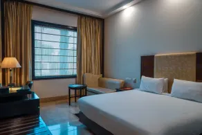 Hotel Airport Residency - Room
