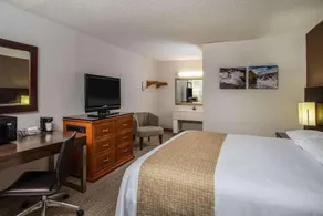 Three Rivers Motel - Chambre