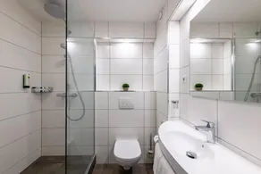 Hotel Newton Ludwigshafen - Casa de banho