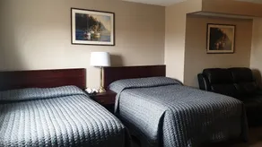 Coronation Motel - Chambre