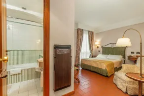 Hotel Ristorante La Pergola - Habitación