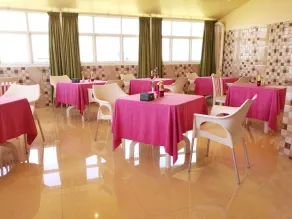 The Grand View - Restaurang