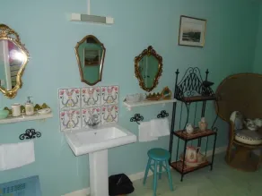 Chambres d'Hôtes Bienvenue - Bathroom
