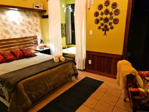 Refúgio Ecológico Pedra Afiada - Room