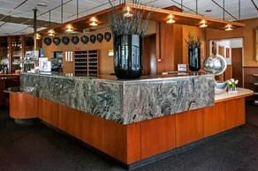 City Hotel Bergen op Zoom - Receção
