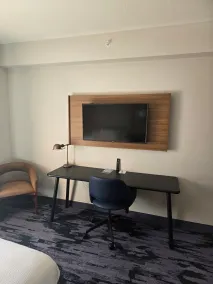 Fairfield Inn and Suites Cleveland - Chambre