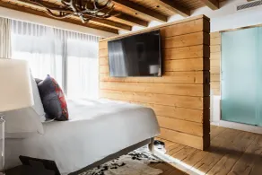 El Lodge, Ski & Spa - Chambre